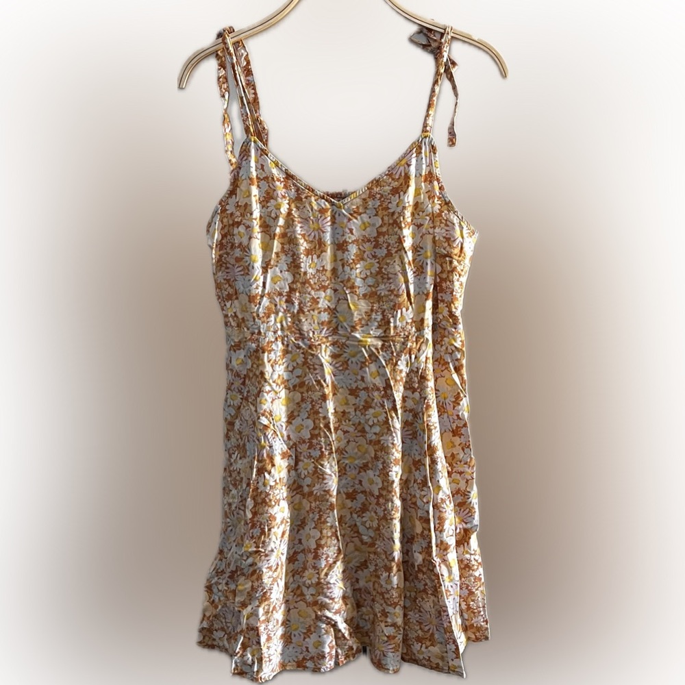 GAP floral dress